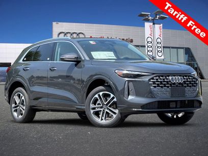New 2026 Audi Q5 Premium