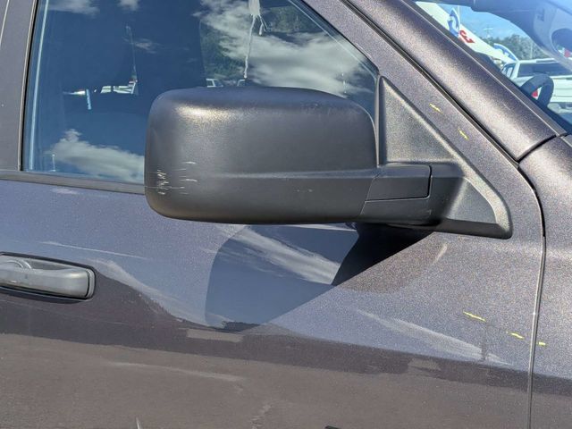 Used 2024 RAM 1500 Warlock RWD image 11