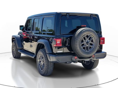 New 2026 Jeep Wrangler Sport S AWD/4WD image 4