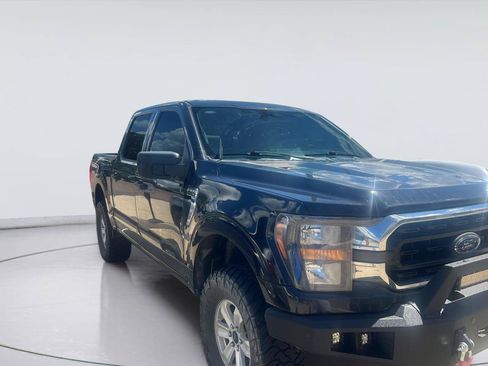 Used 2023 Ford F150 XLT w/ Equipment Group 301A Mid AWD/4WD image 7