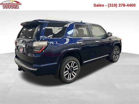 Used 2023 Toyota 4Runner Limited image 5