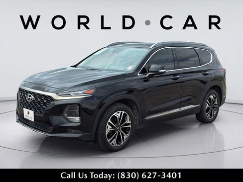 Used 2020 Hyundai Santa Fe Limited FWD image 15