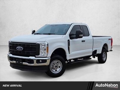 Used 2023 Ford F250 XL w/ FX4 Off-Road Package