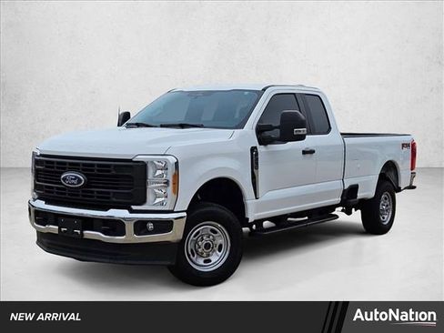 Used 2023 Ford F250 XL w/ FX4 Off-Road Package image 1