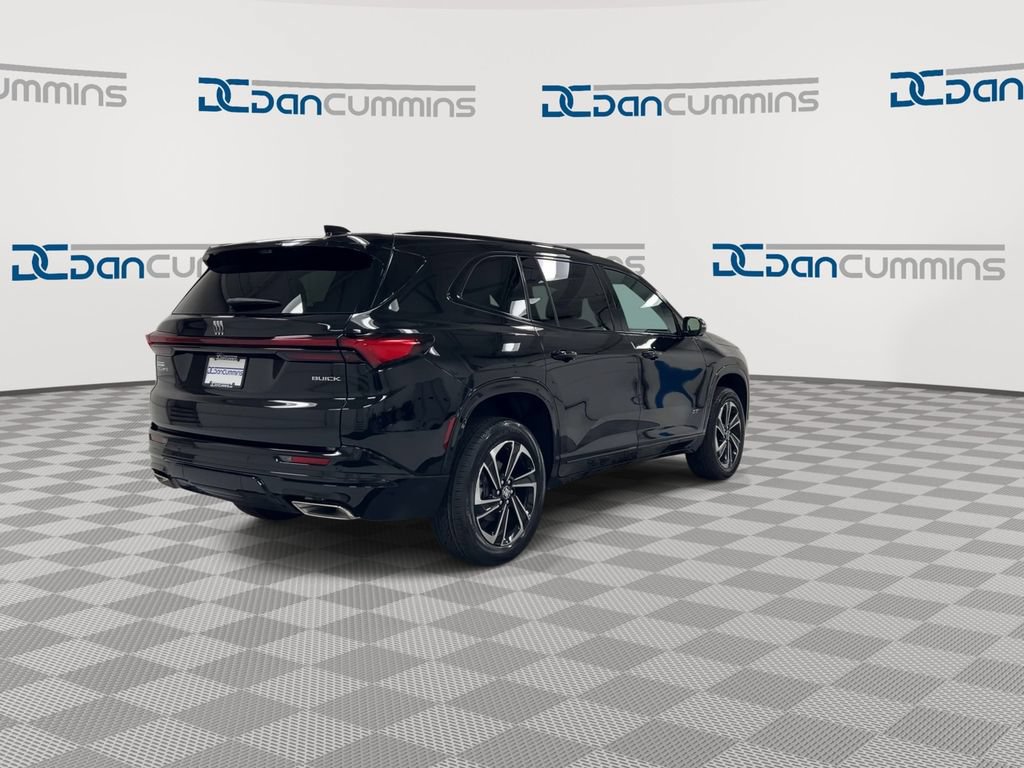 New 2026 Buick Enclave Sport Touring w/ Power Package FWD image 8