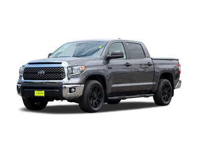 Used 2020 Toyota Tundra SR5 w/ SR5 Leather Package