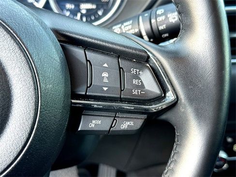 Used 2025 MAZDA CX-5 AWD 2.5 S w/ Preferred Package image 15
