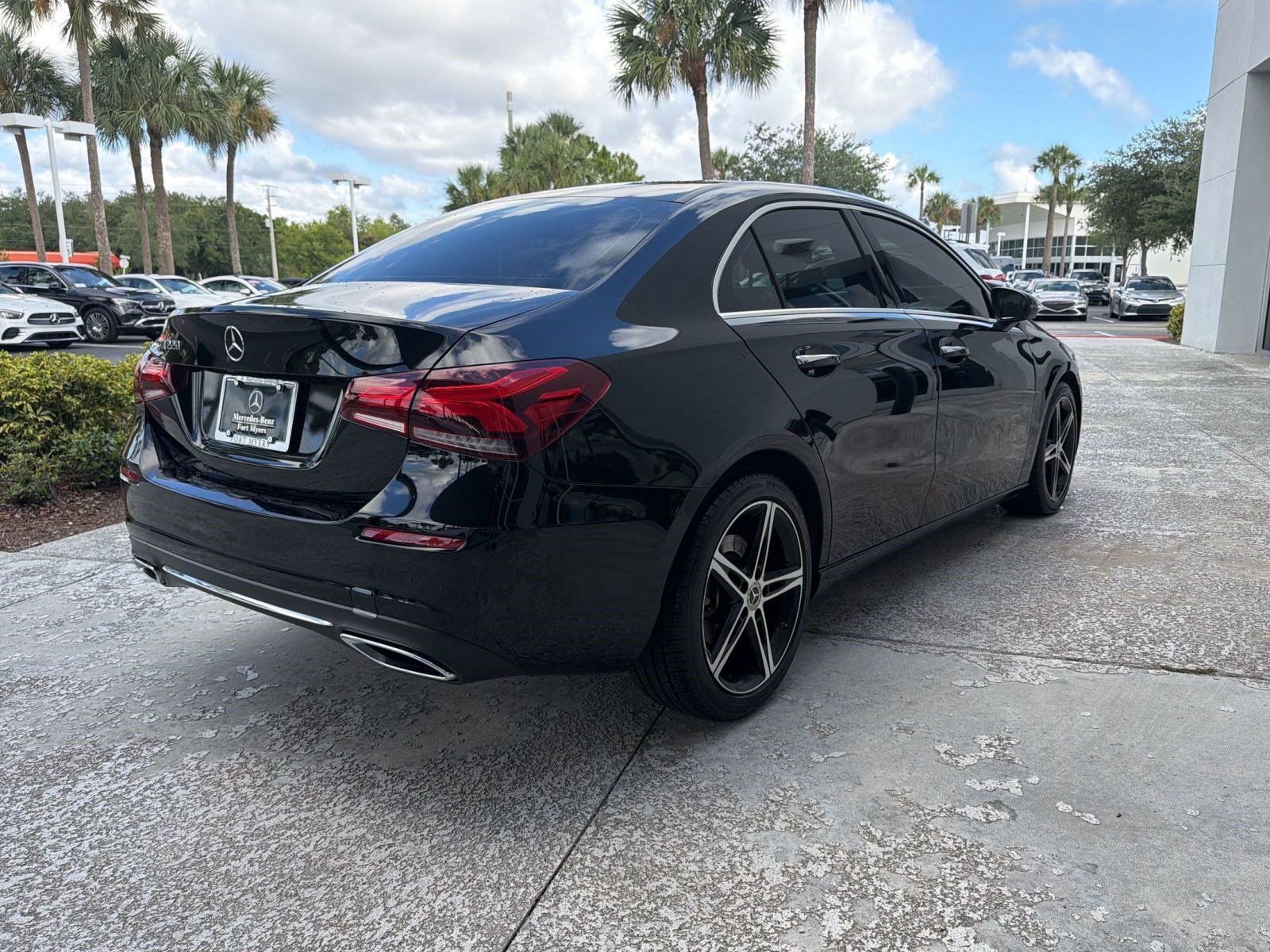 Used 2019 Mercedes-Benz A 220 image 9