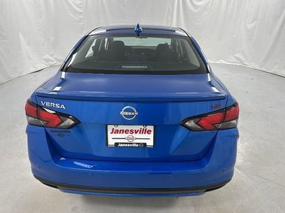 Certified 2024 Nissan Versa SR w/ Trunk Package