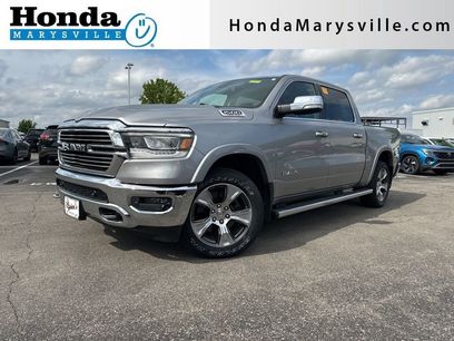 Used 2019 RAM 1500 Laramie