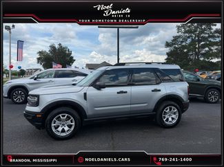 Used 2021 Ford Bronco Sport AWD/4WD video 1