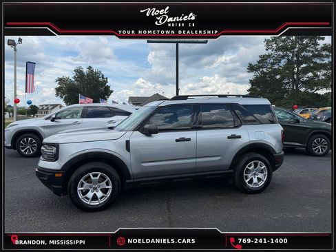 Used 2021 Ford Bronco Sport AWD/4WD image 1
