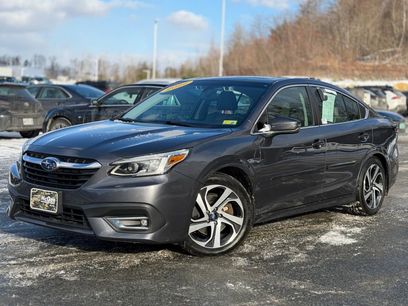 Used 2022 Subaru Legacy Limited