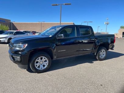 Used 2022 Chevrolet Colorado LT