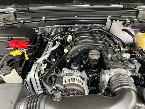 New 2026 Jeep Wrangler Sport S image 24