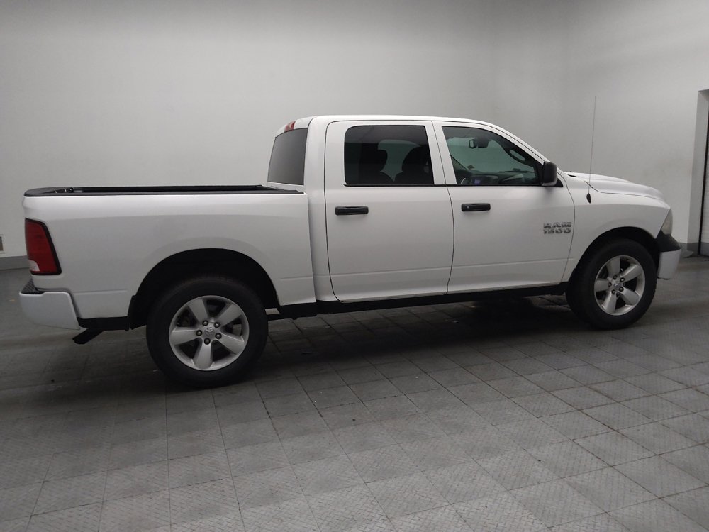 Used 2018 RAM 1500 Tradesman w/ Protection Group AWD/4WD image 11