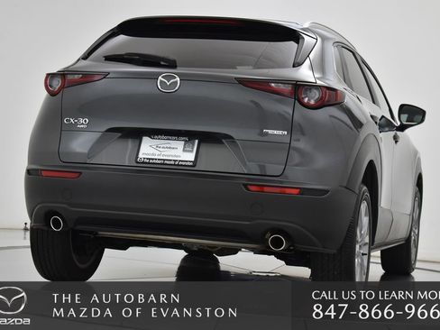 Used 2023 MAZDA CX-30 AWD 2.5 S w/ Preferred Package image 23