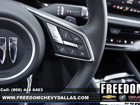 New 2025 Buick Envision Preferred image 26