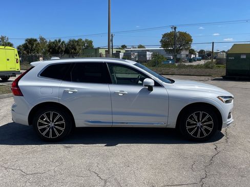 Used 2021 Volvo XC60 T5 Inscription w/ Protection Package Premier image 6