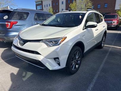 Used 2017 Toyota RAV4 Limited w/ All Weather Liner Package