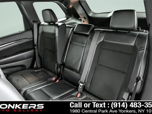 Used 2021 Jeep Grand Cherokee SRT image 14