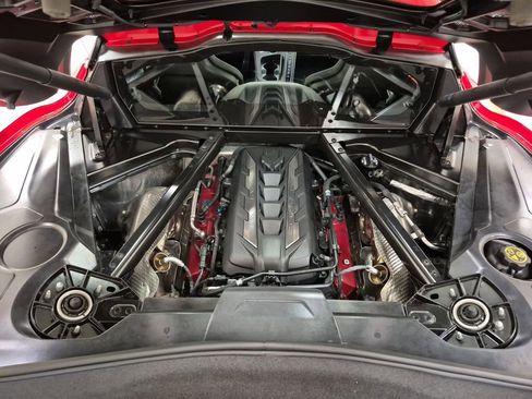 Certified 2023 Chevrolet Corvette 2LT w/ Z51 Performance Package image 31