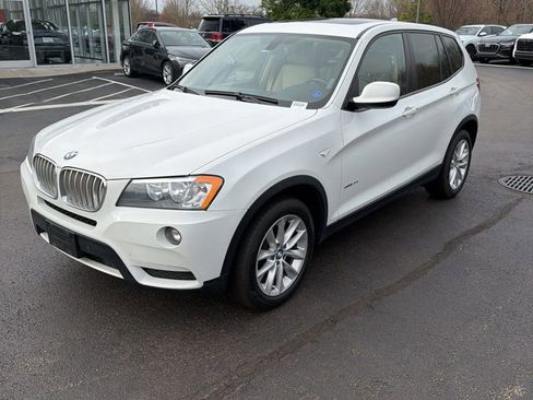 Used 2013 BMW X3 xDrive28i image 1