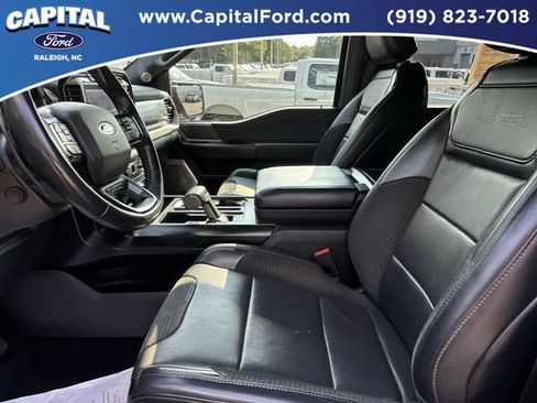 Used 2023 Ford F150 Raptor AWD/4WD image 19