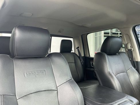 Used 2017 RAM 2500 Laramie AWD/4WD image 16