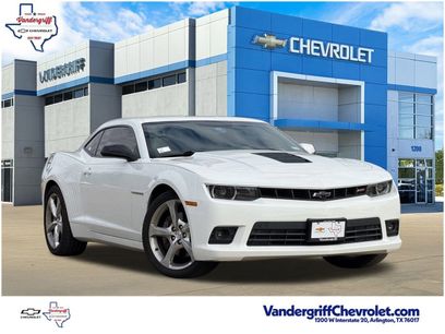Used 2015 Chevrolet Camaro SS w/ RS Package