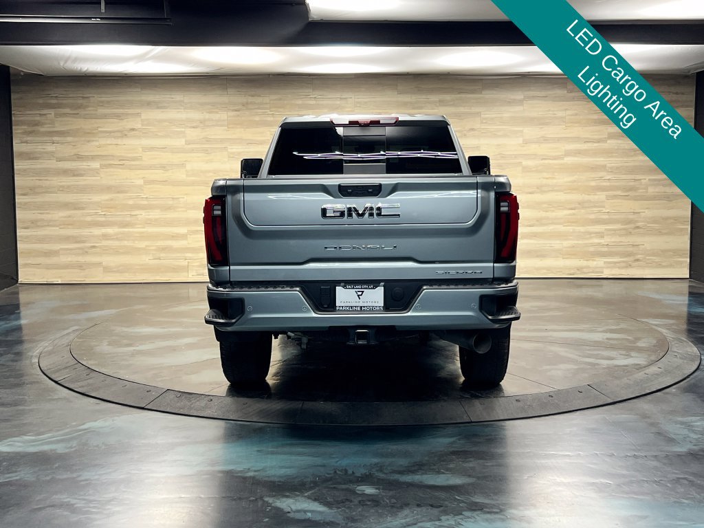 Used 2025 GMC Sierra 3500 Denali Ultimate AWD/4WD image 22