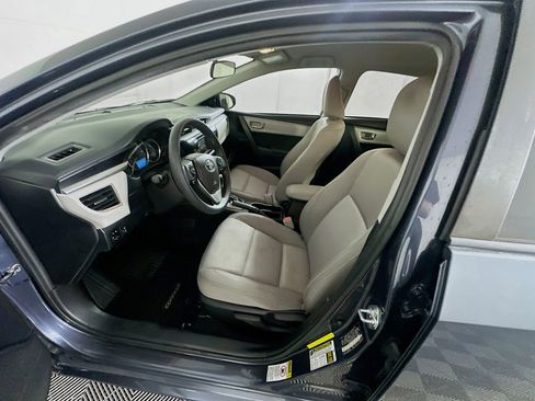 Used 2016 Toyota Corolla LE FWD image 13