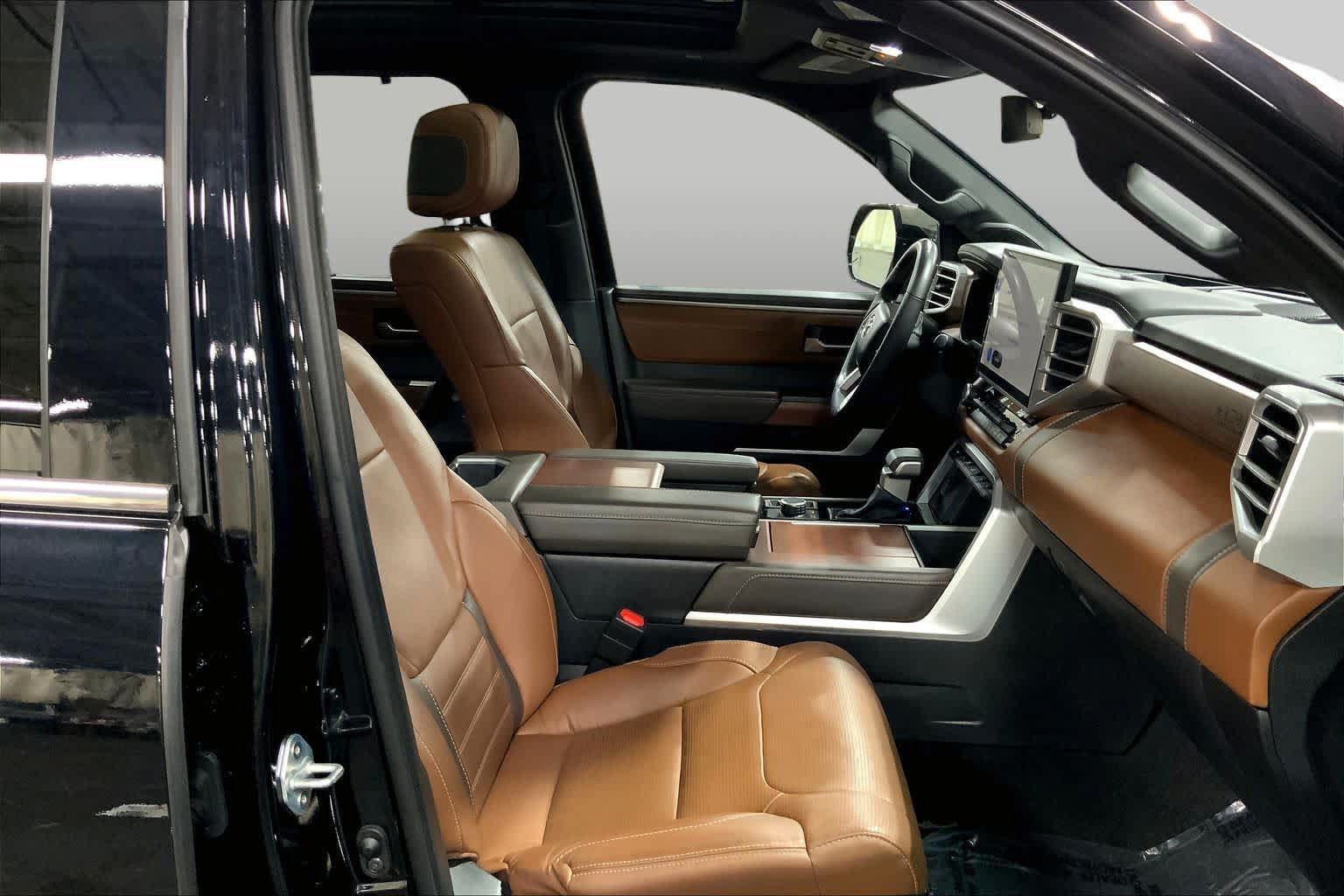 Used 2025 Toyota Tundra 1794 Edition AWD/4WD image 9