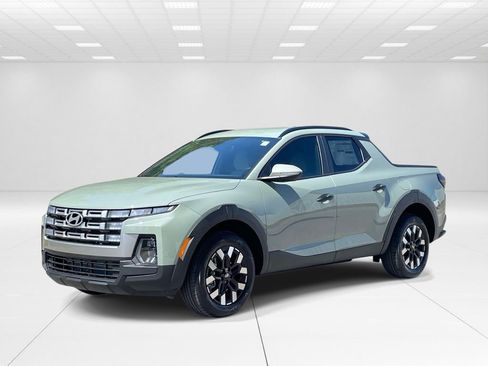 New 2026 Hyundai Santa Cruz SEL AWD/4WD image 3