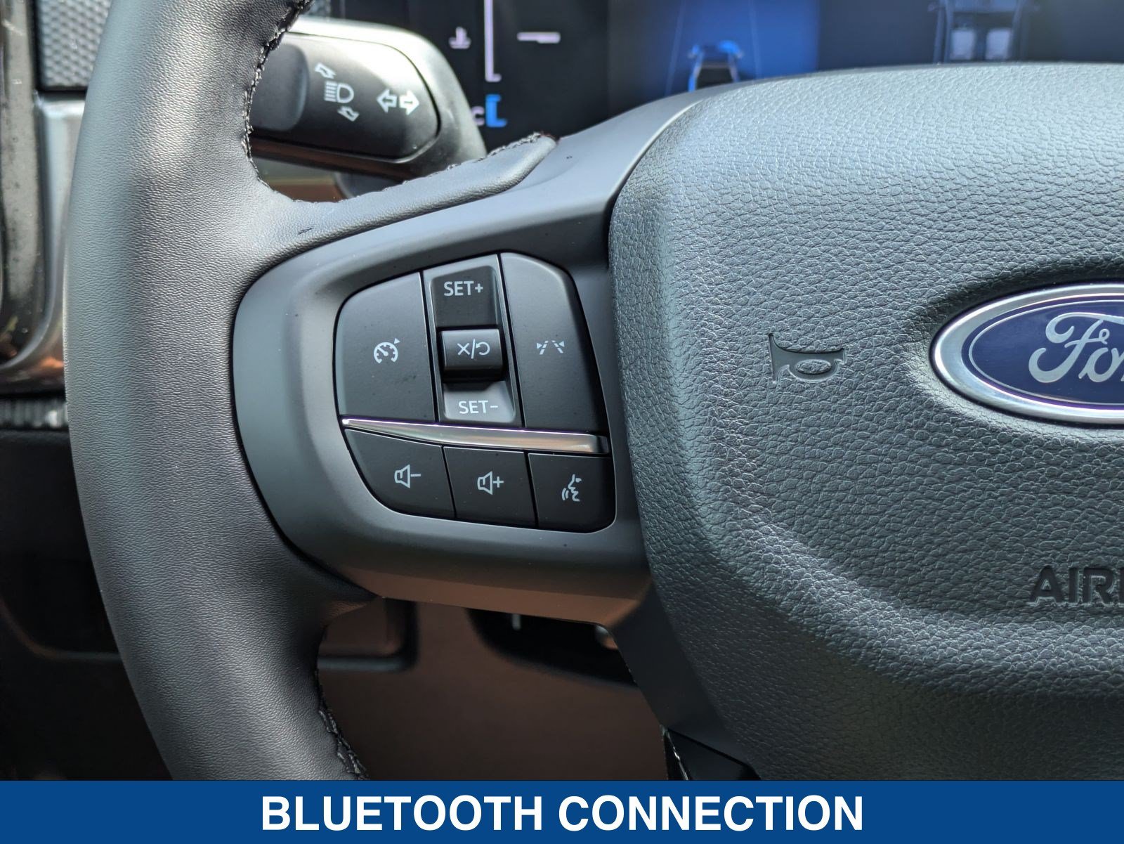 New 2026 Ford Ranger XLT w/ Black Appearance Package RWD image 26