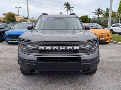 Certified 2022 Ford Bronco Sport Badlands image 2