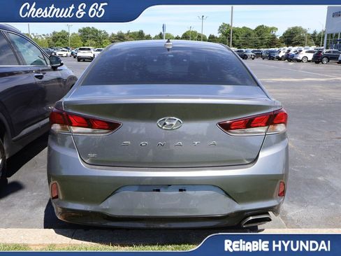 Used 2019 Hyundai Sonata SE FWD image 21
