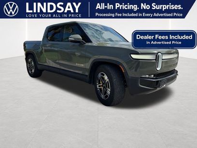 Used 2022 Rivian R1T Launch Edition
