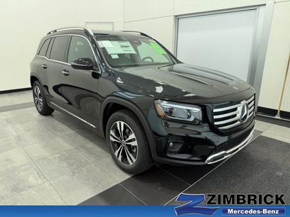 New 2025 Mercedes-Benz GLB 250 4MATIC