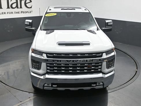 Used 2022 Chevrolet Silverado 2500 LTZ AWD/4WD image 58