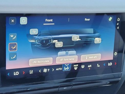 New 2026 Lincoln Navigator Reserve AWD/4WD image 21