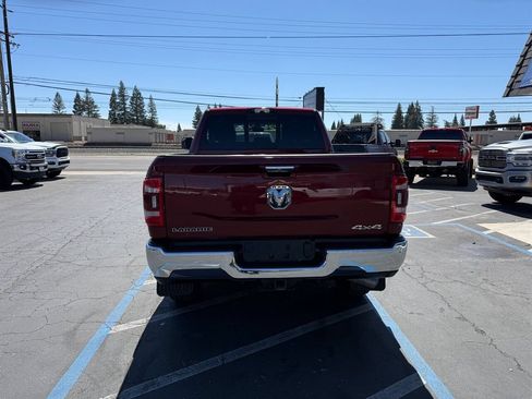 Used 2022 RAM 3500 Laramie AWD/4WD image 6