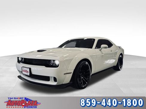 Used 2023 Dodge Challenger R/T Scat Pack image 1