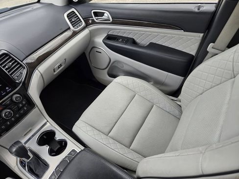 Certified 2020 Jeep Grand Cherokee Summit AWD/4WD image 17