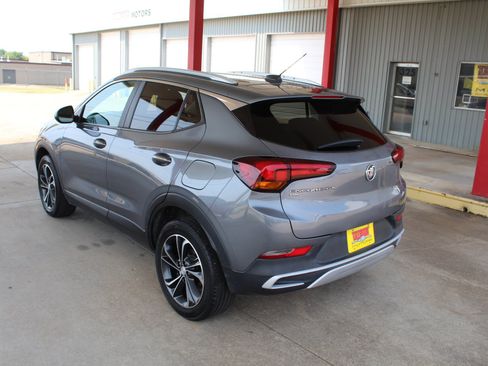 Used 2021 Buick Encore GX Select AWD/4WD image 47