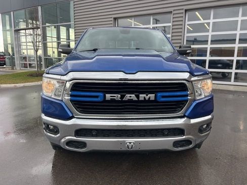 Used 2019 RAM 1500 Big Horn image 2