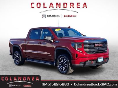 Used 2023 GMC Sierra 1500 AT4 w/ AT4 Premium Package