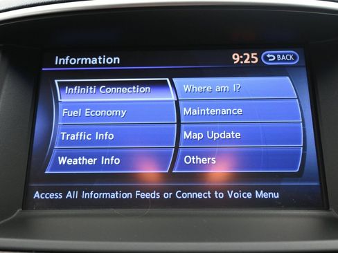 Used 2015 INFINITI QX60 FWD w/ Premium Plus Package image 15