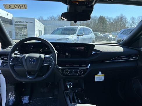 New 2026 Buick Envista Sport Touring w/ Convenience I Package image 12