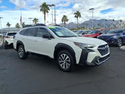 Certified 2025 Subaru Outback Premium w/ Popular Package #1A